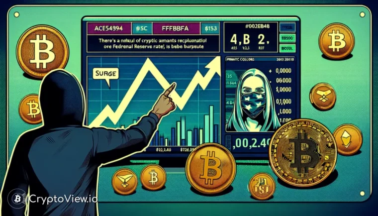 연방준비제도 금리 인하가 암호화폐 시장에 미치는 영향은?