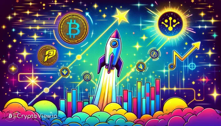 Kan Ruvi AI overgå Binance Coin med forventede 66x afkast?