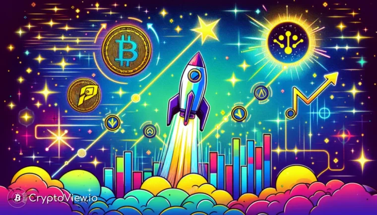 Ruvi AI pode superar a Binance Coin com retornos projetados de 66x?