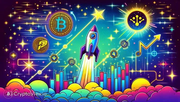 Ruvi AI가 예상 수익률 66배로 바이낸스 코인을 능가할 수 있을까요?