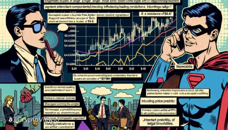 هل سيصل سعر Aptos إلى 8 دولارات قريبًا؟