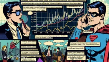 Vil Aptos-prisen snart nå $8?