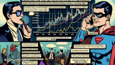 ¿Alcanzará pronto el precio de Aptos los 8$?