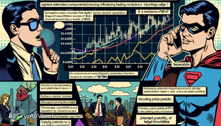 Aptosの価格はまもなく8ドルに達するのか？