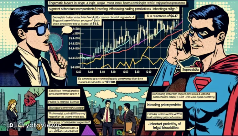 O Preço do Aptos Alcançará US$ 8 Em Breve?