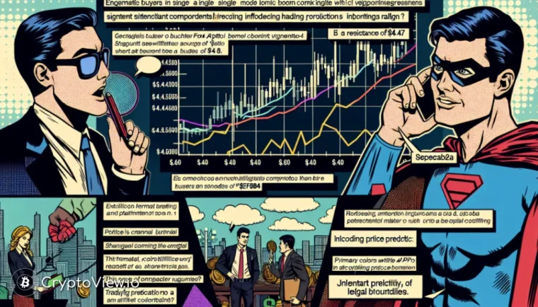 Достигнет ли цена Aptos $8 в ближайшее время?