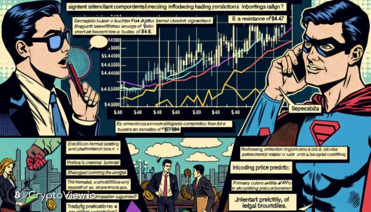 Kommer Aptos pris att nå 8 dollar snart?