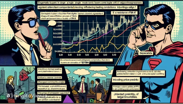 Aptos 가격이 곧 8달러에 도달할까요?