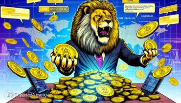 Ist die 600-Millionen-Dollar-Wette der Lion Group Holding die Zukunft der HYPE-Treasury-Strategie?
