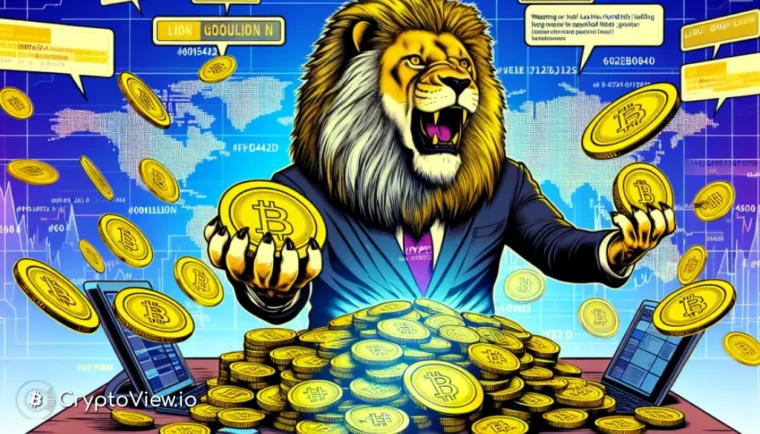 Is Lion Group Holding's $600M Bet the Future of HYPE Treasury Strategy?