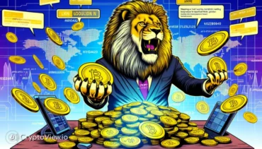 Er Lion Group Holdings satsing på 600 millioner dollar fremtiden for HYPER-finansstrategi?
