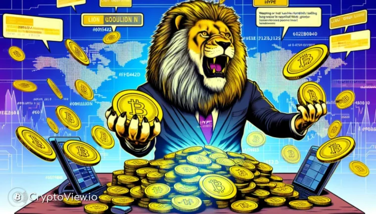 Er Lion Group Holdings satsing på 600 millioner dollar fremtiden for HYPER-finansstrategi?