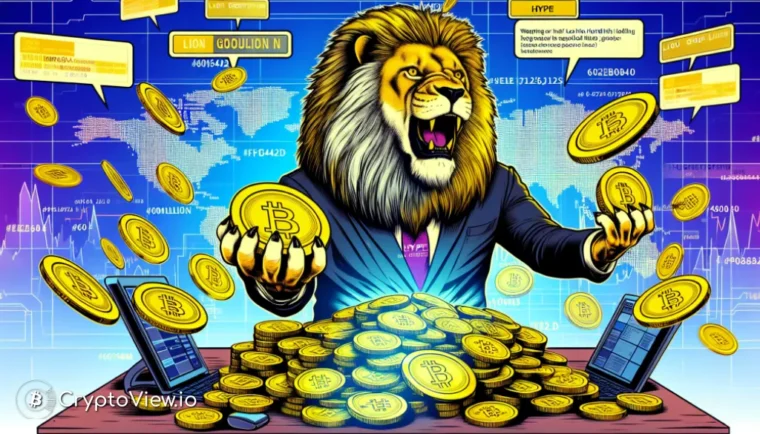 Czy zakład Lion Group Holding o wartości 600 milionów dolarów to przyszłość strategii skarbu HYPE?