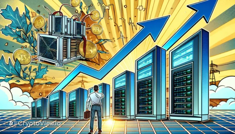 Kommer Bitdeers erbjudande av konvertibla skuldebrev på 330 miljoner dollar att driva på expansionen?