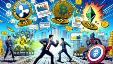 XRP peut-il dépasser Ethereum d'ici 2028 ?