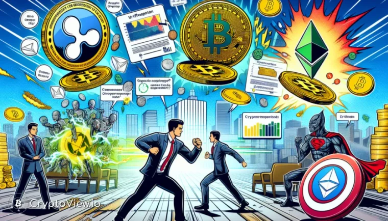 XRP peut-il dépasser Ethereum d'ici 2028 ?