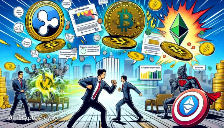 XRP può superare Ethereum entro il 2028?