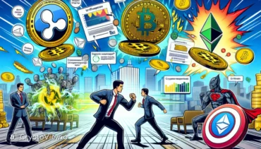 Kan XRP överträffa Ethereum år 2028?
