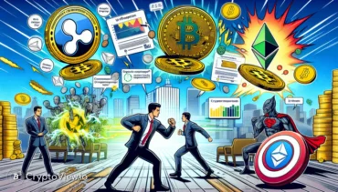 XRP가 2028년까지 이더리움을 넘어설 수 있을까?
