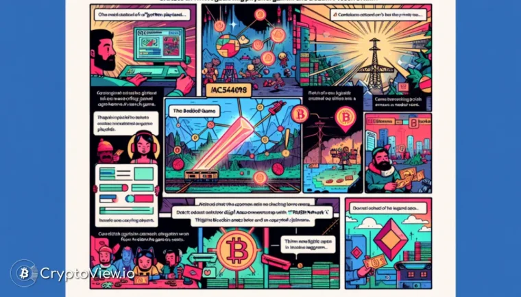 ¿Está Forgotten Playland Liderando la Carga de los NFTs de Avalanche?