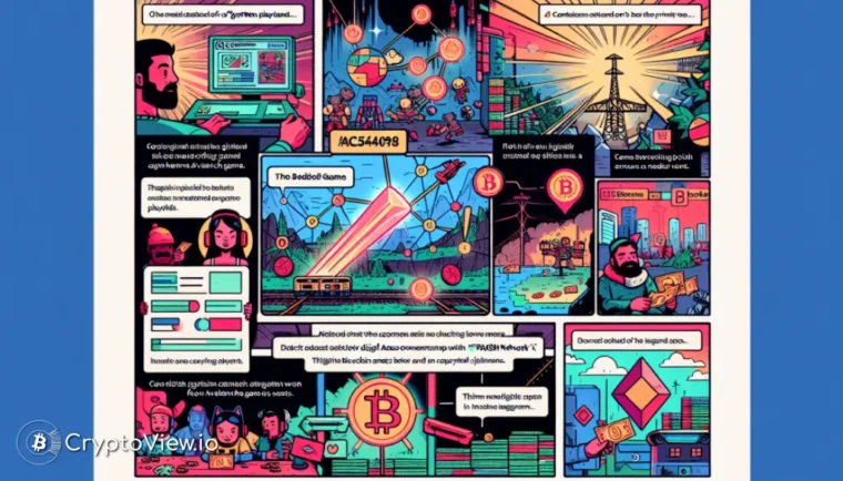 Leder Forgotten Playland vägen för Avalanche NFT:er?