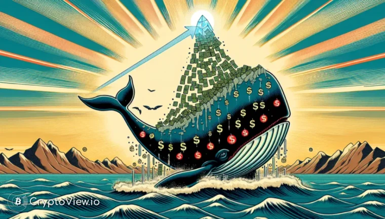 L'Impennata di Prezzo di Raydium è un Miraggio? L'Attività delle Balene Solleva Preoccupazioni