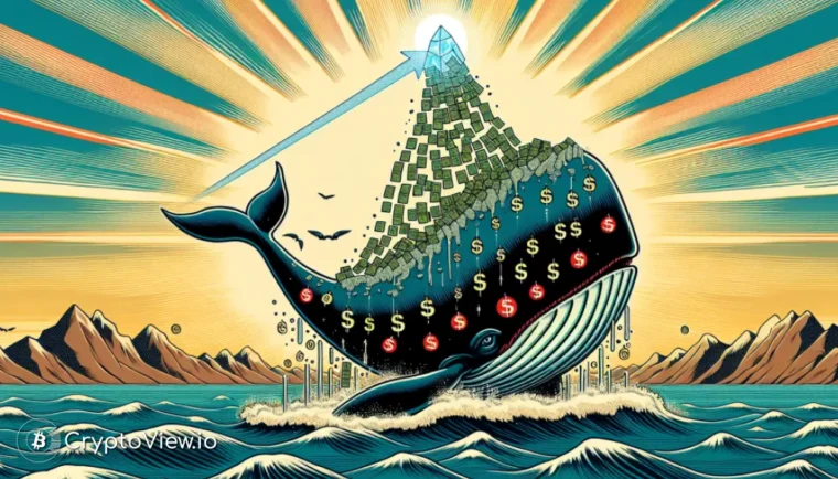 Is de prijsstijging van Raydium een luchtspiegeling? Walvisactiviteit wekt bezorgdheid