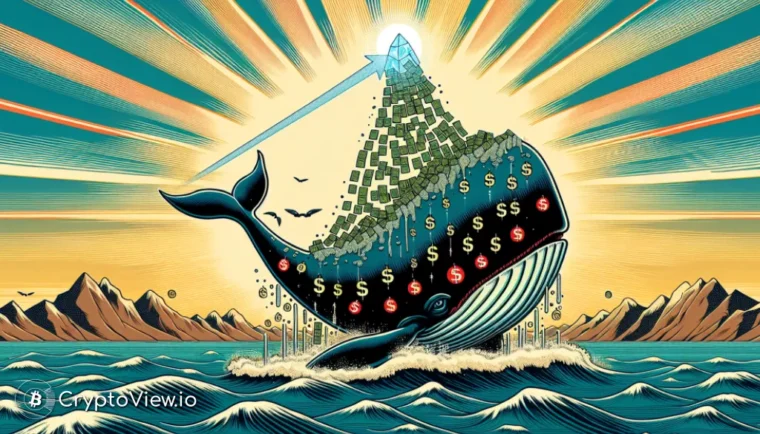 Er Raydiums prisstigning et luftspeiling? Hvalaktivitet vekker bekymring