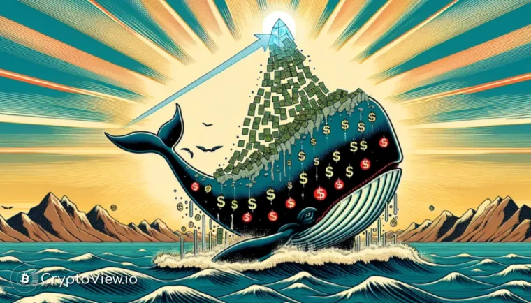 Raydium价格飙升是海市蜃楼吗？鲸鱼活动引发担忧