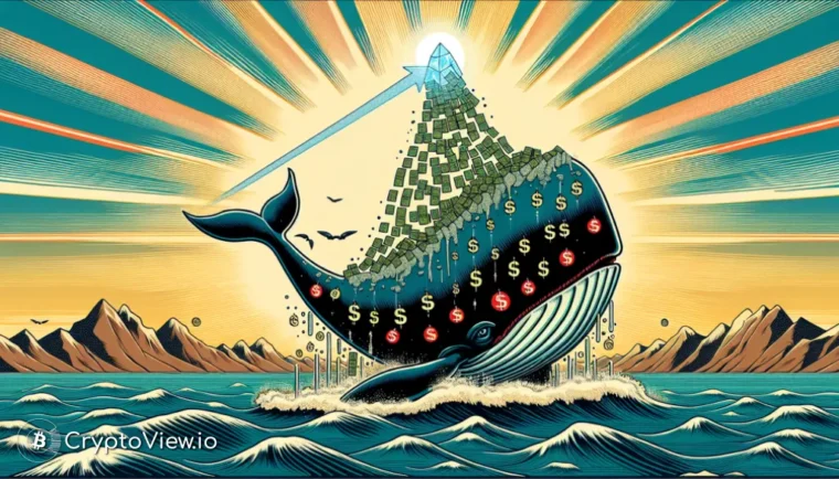 Raydium 가격 급등은 신기루일까? 고래 활동이 우려를 불러일으키다