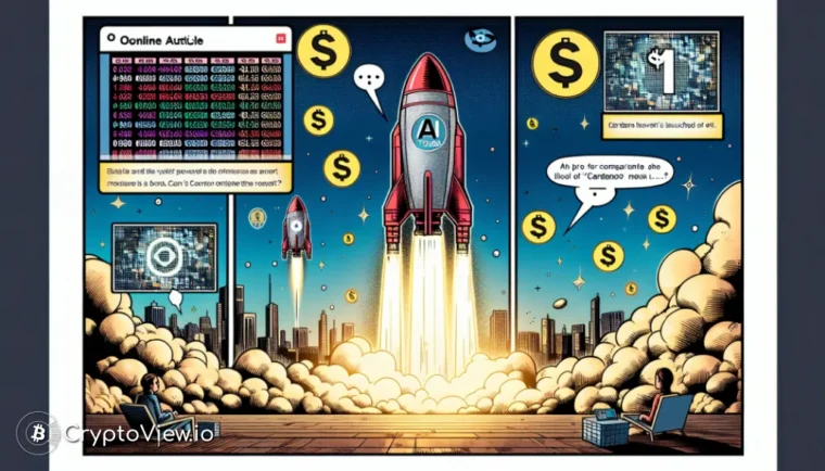 Kan Ruvi AI Token-prisen nå $1 og overgå Cardano før 2024?