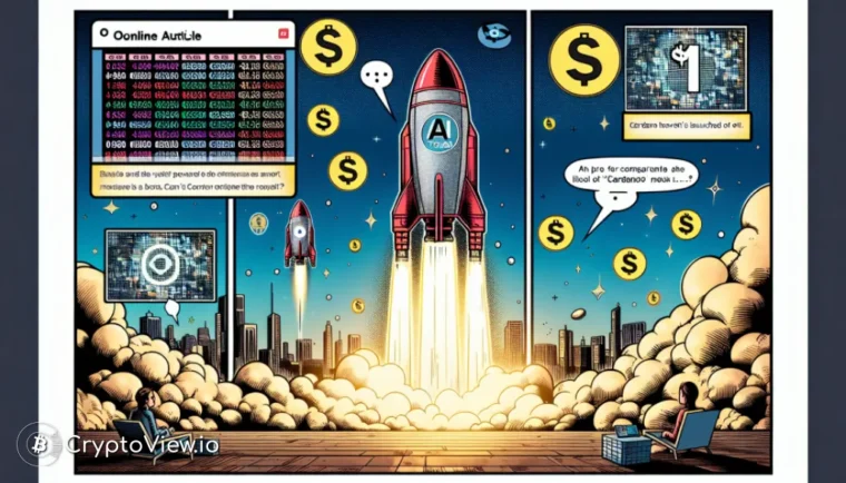 Le prix du jeton Ruvi AI peut-il atteindre 1 $ et surpasser Cardano avant 2024 ?