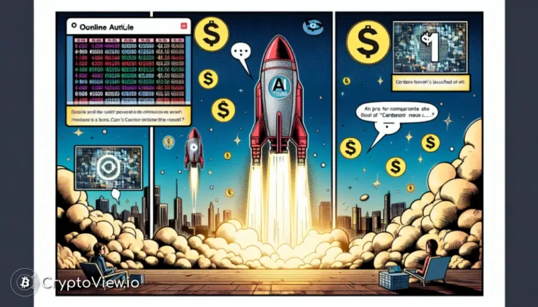 Kan Ruvi AI Token-prisen nå $1 og overgå Cardano før 2024?