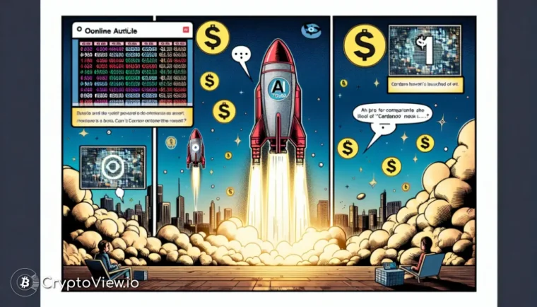 Ruvi AI 토큰 가격이 1달러에 도달하여 2024년 전에 Cardano를 능가할 수 있을까요?