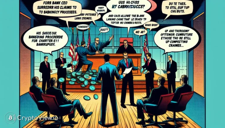 هل تخلى أليكس ماشينسكي عن مطالبات إفلاس سيلسيوس؟