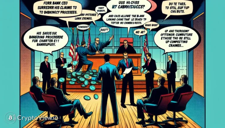 Har Alex Mashinsky opgivet sine Celsius-konkurskrav?