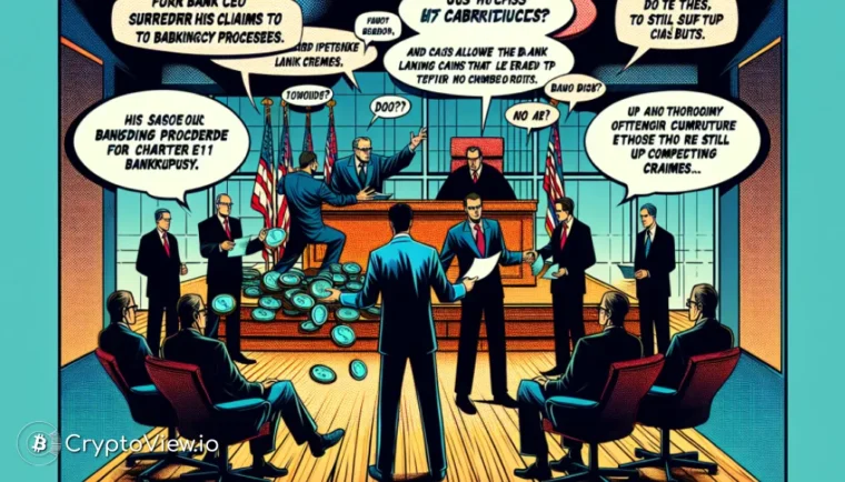 Has Alex Mashinsky Given Up His Celsius Bankruptcy Claims?