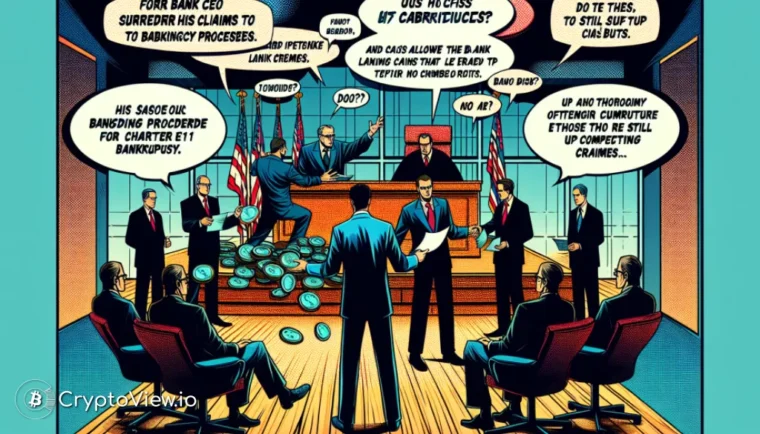 Alex Mashinsky a-t-il abandonné ses créances de faillite Celsius ?