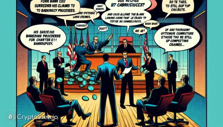 क्या एलेक्स मैशिंस्की ने सेल्सियस दिवालियापन के दावों को छोड़ दिया है?