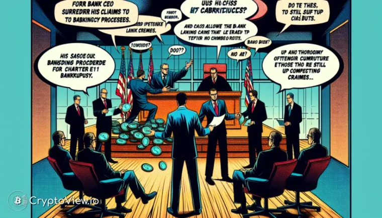 Alex Mashinsky ha rinunciato alle sue richieste di fallimento di Celsius?