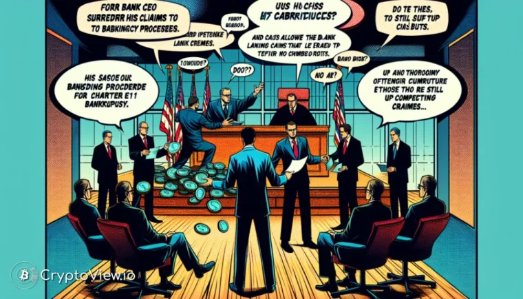 Алекс Машинский отказался от своих требований в деле о банкротстве Celsius?