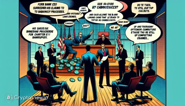 Alex Mashinsky, Celsius 파산 청구 포기했나?