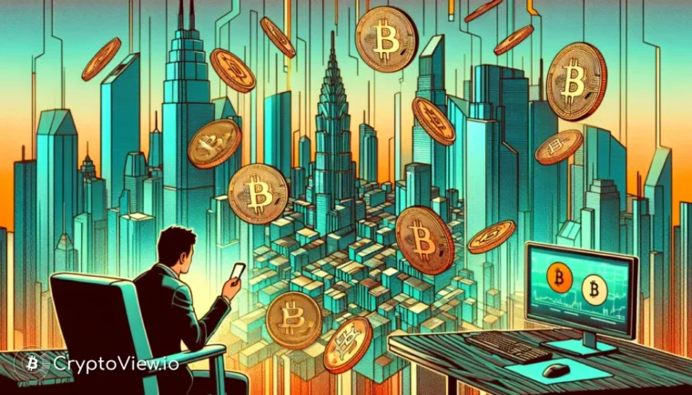 ¿Ofrecen las criptomonedas estabilidad en medio de las tensiones globales?