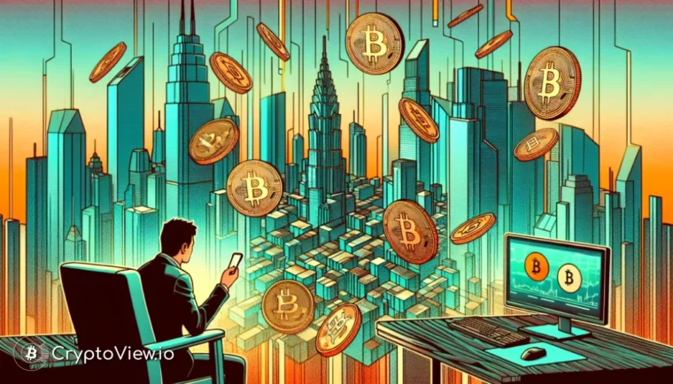 Czy Kryptowaluty Oferują Stabilność Wśród Globalnych Napięć?