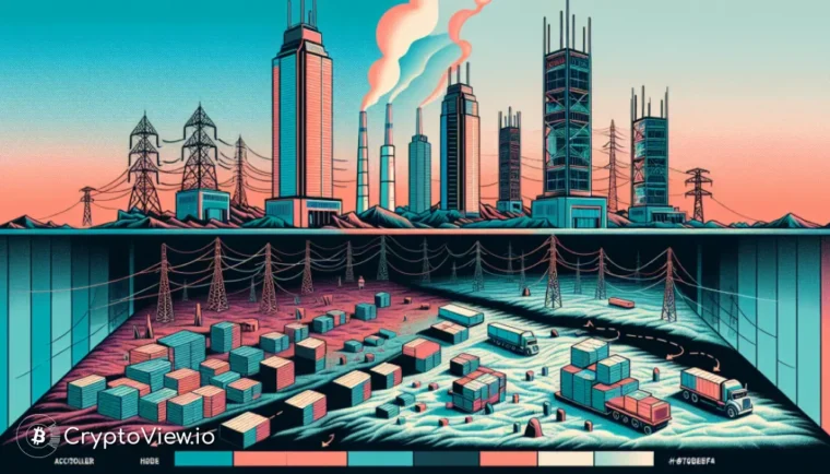 Krymper Layer 2-landskapet?