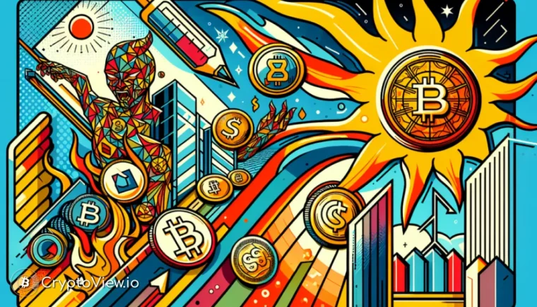 Les altcoins vont-ils chauffer pendant l'été 2025 ?