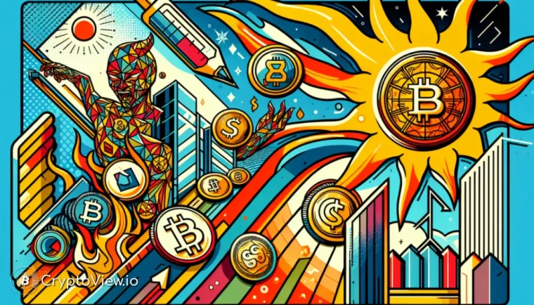 Gli Altcoin Si Scalderanno Nell'Estate 2025?