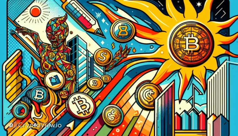 2025年夏のアルトコインは盛り上がるか？