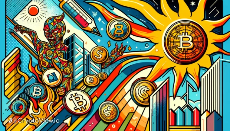 Zullen Altcoins Opwarmen in de Zomer van 2025?