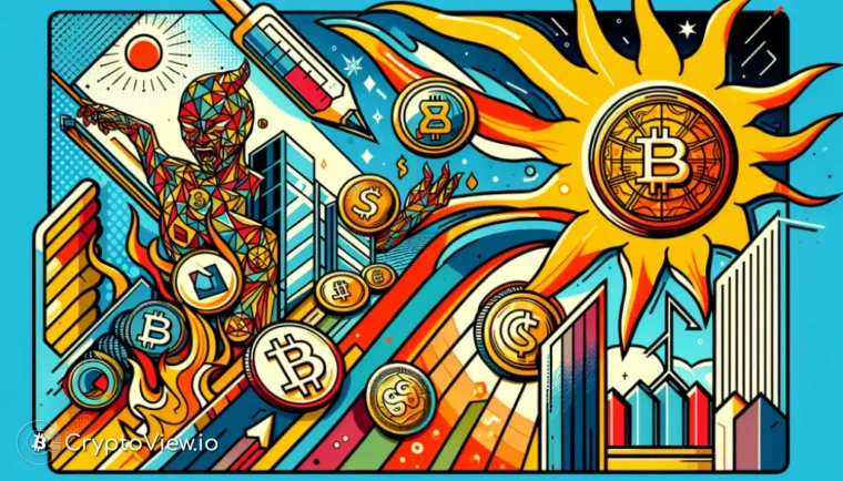 Altcoins Vão Esquentar no Verão de 2025?